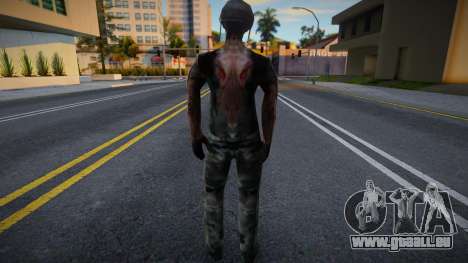 [Dead Frontier] Raven Ridge Zombie v22 pour GTA San Andreas