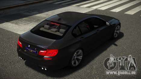 BMW M5 F10 ZBC pour GTA 4