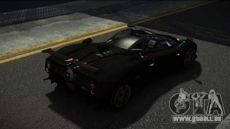 Pagani Zonda BL-E pour GTA 4