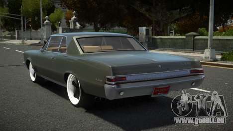 Pontiac GTO VH-F pour GTA 4