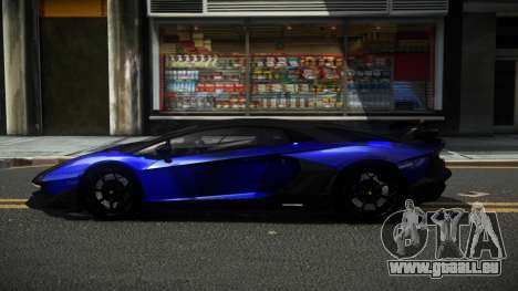 Lamborghini Aventador X-Trome S6 pour GTA 4