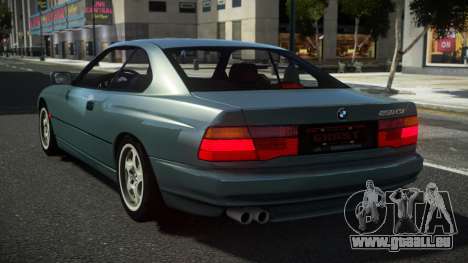 BMW 850CSi KezaR pour GTA 4