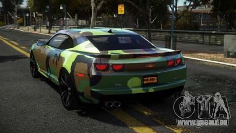 Chevrolet Camaro FIT S1 für GTA 4