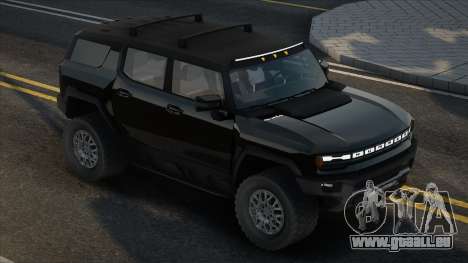 GMC Hummer EV pour GTA San Andreas