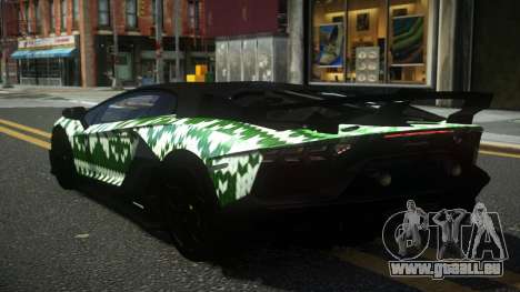 Lamborghini Aventador X-Trome S1 für GTA 4