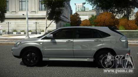 Lexus RX400h UJ pour GTA 4