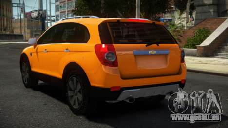 Chevrolet Captiva BFS pour GTA 4