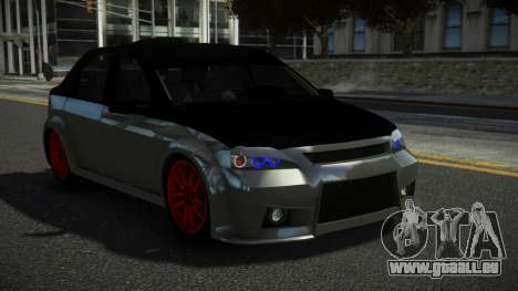 Dacia Logan RG pour GTA 4