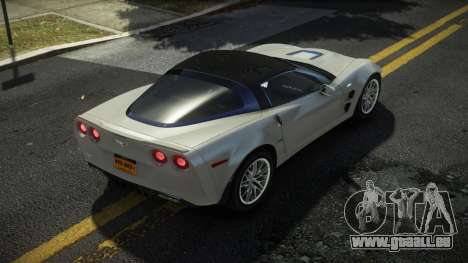 Chevrolet Corvette BF für GTA 4