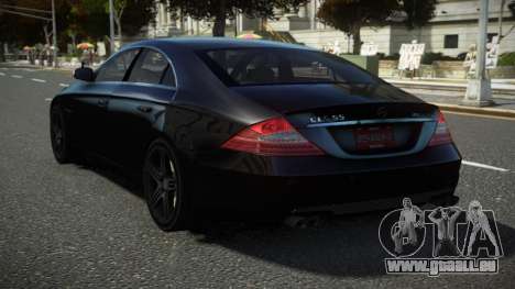 Mercedes-Benz CLS VR pour GTA 4