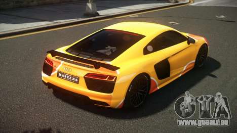 Audi R8 Veskon S1 pour GTA 4