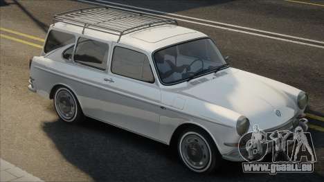 Volkswagen Type 3 für GTA San Andreas