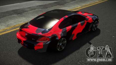 BMW M6 V-Sport S8 pour GTA 4