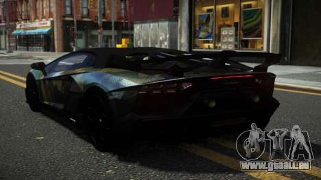 Lamborghini Aventador X-Trome S7 pour GTA 4