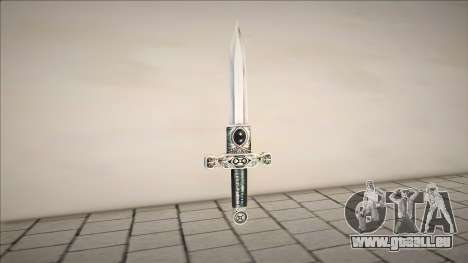 Knife Mafia from Resident Evil 4 (Biohazard 4) pour GTA San Andreas