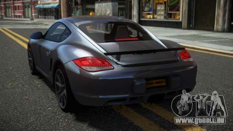 Porsche Cayman Ziva für GTA 4