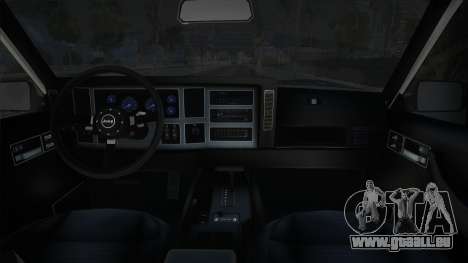 Jeep Cherokee MK pour GTA San Andreas