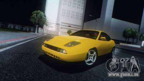 1995 Fiat Coupe 2.0 20V Turbo pour GTA San Andreas