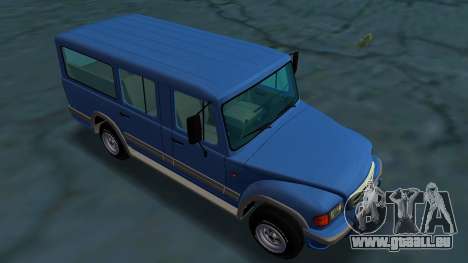 GAZ 2308 Ataman pour GTA Vice City