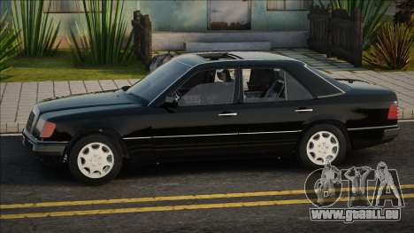 Mercedes-Benz E 300d Bleck pour GTA San Andreas