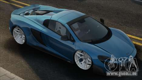 McLaren 675LT - 2016 für GTA San Andreas