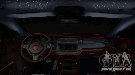 Rolls-Royce Wraith Deputat pour GTA San Andreas