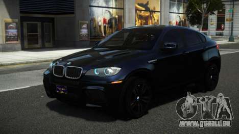 BMW X6M FTG pour GTA 4