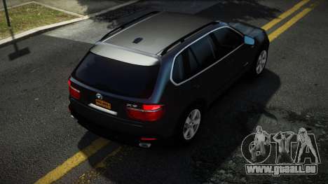 BMW X5 TGB pour GTA 4