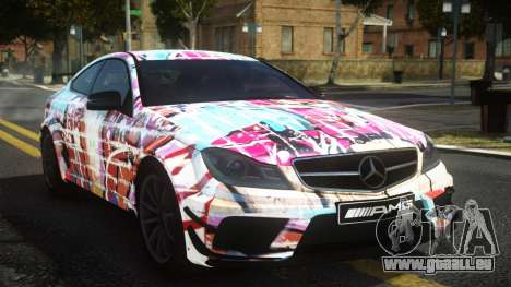 Mercedes-Benz C63 AMG V-Sport S14 für GTA 4