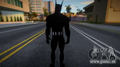 Batman Beyond (Batman Arkham Knight) für GTA San Andreas