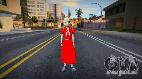 Red Haru pour GTA San Andreas