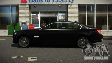 BMW 750i Z-TG pour GTA 4