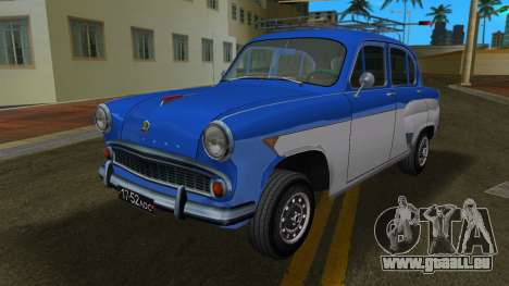 Moskvich 403 pour GTA Vice City