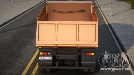 KamAZ 65115 (2009-2015) für GTA San Andreas