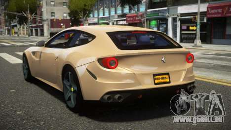 Ferrari FF Mozby für GTA 4