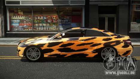 Mercedes-Benz E500 Lozvey S4 für GTA 4