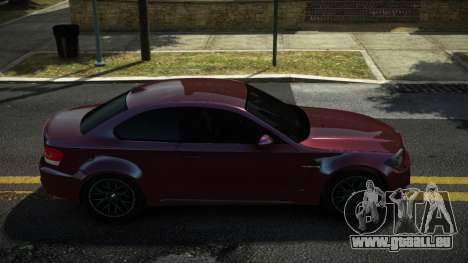 BMW 1M Be-N für GTA 4