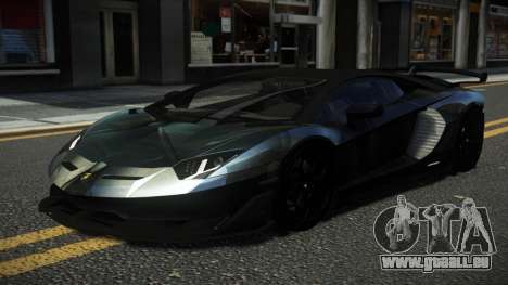 Lamborghini Aventador X-Trome S8 pour GTA 4