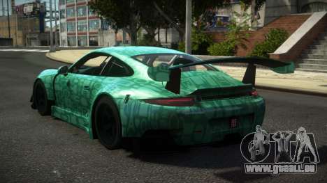 RUF RGT-8 Leskron S5 pour GTA 4