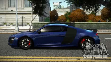 Audi R8 DGL pour GTA 4