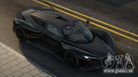 Zenvo Aurora Tur 2024 pour GTA San Andreas