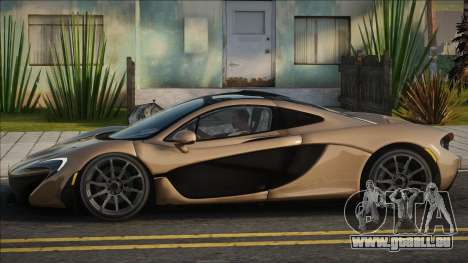 McLaren P1 MCl pour GTA San Andreas