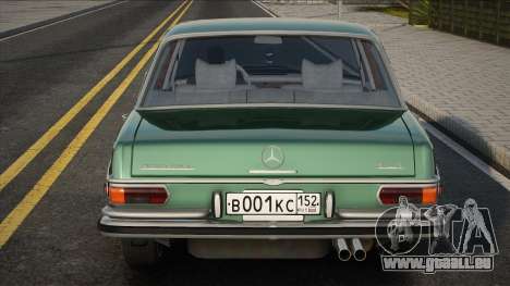 Mercedes-Benz 300 SEL 6..3 pour GTA San Andreas