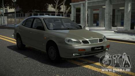 Daewoo Leganza EU pour GTA 4