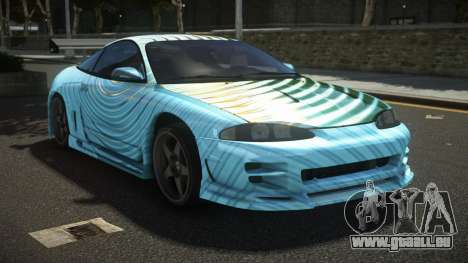 Mitsubishi Eclipse V-Sport S7 pour GTA 4