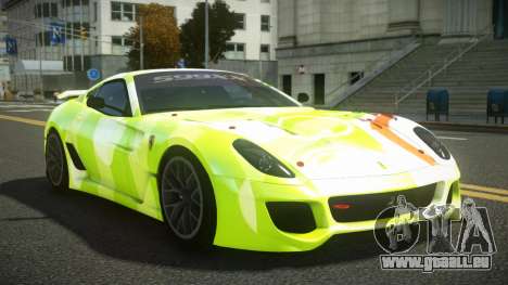 Ferrari 599 TDX S9 für GTA 4