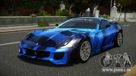 Ferrari 599 TDX S1 pour GTA 4