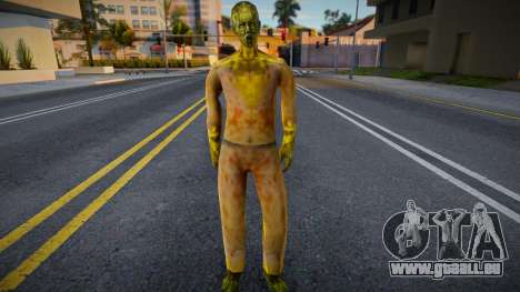 [Dead Frontier] Raven Ridge Zombie v29 pour GTA San Andreas