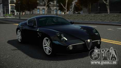 Alfa Romeo 8C IRL pour GTA 4