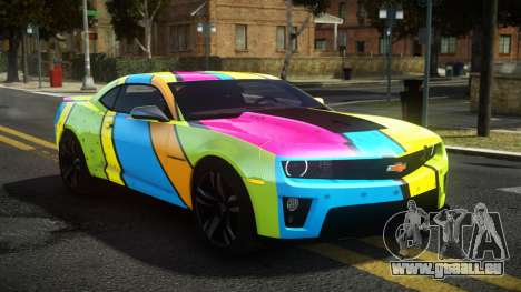 Chevrolet Camaro FIT S7 pour GTA 4